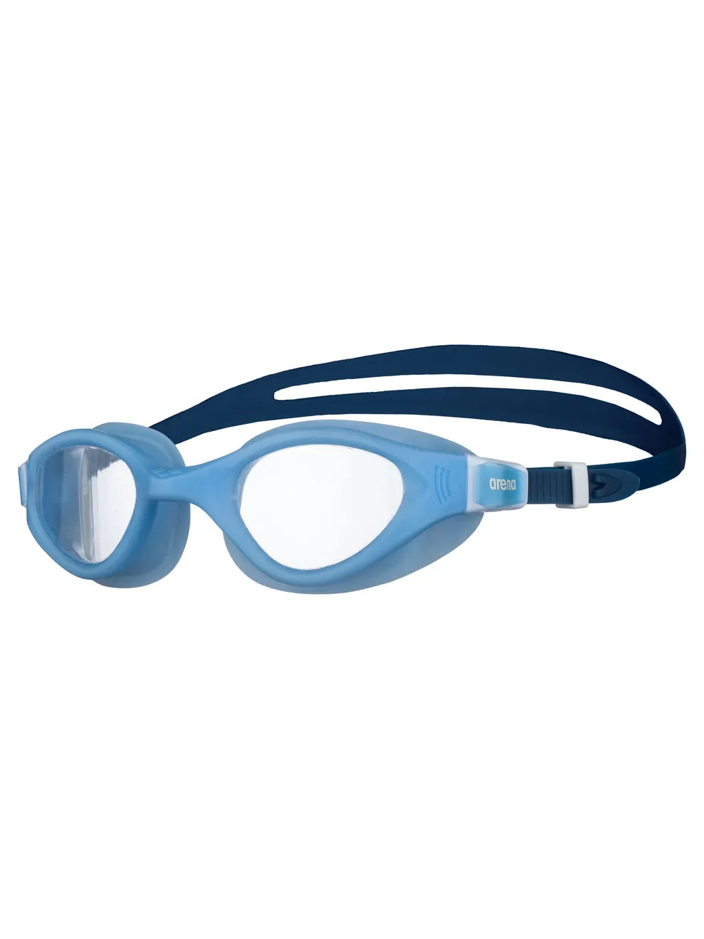 Arena Cruiser EVO Junior Schwimmbrille Blau (6-12 Jahre)