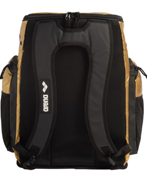 Arena SPIKY III 45 Rucksack Gold