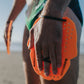 BuddySwim Power Paddles Orange/Grau