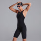 Funkita Apex Viper Kneeskin Black- Damen Wettkampfschwimmanzug