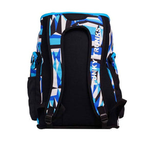 Funkita Funky Trunks Space Rucksack Polar Caps (40L)