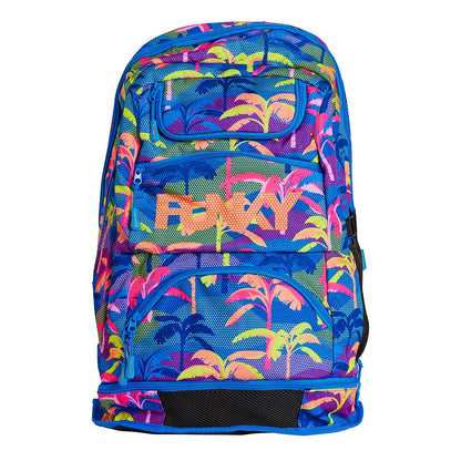 Funkita Funky Trunks Elite Rucksack Palm (36L)