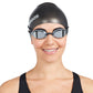 Zoggs Schwimmbrille Fusion Air Titanium Schwarz/Grau