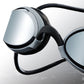 Zoggs Schwimmbrille Fusion Air Titanium Schwarz/Grau