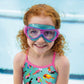 Zoggs Phantom Kindermaske Pink (0-6 Jahre)