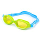 Speedo Futura Plus Junior Grün/Blau Kinder (6-14 Jahre)