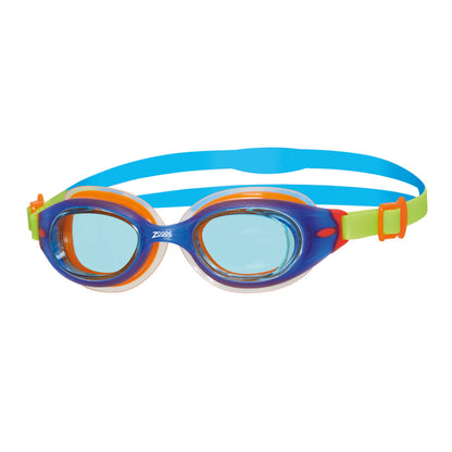 Little Sonic Air Goggle Blau/Orange (0-6 Jahre)