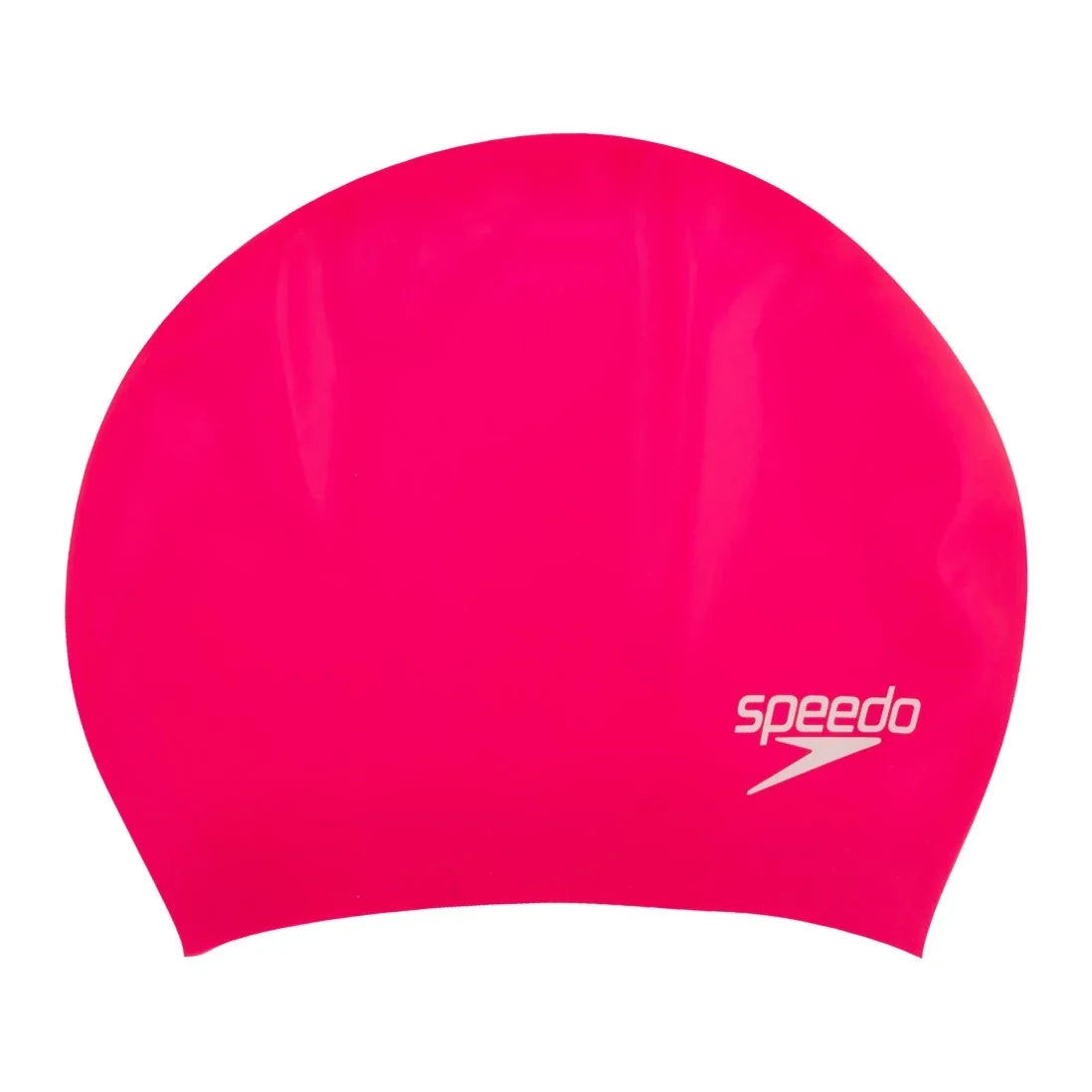 Speedo Badekappe langes Haar Rosa