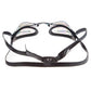 MadWave Schwimmbrille Turbo Racer II Rainbow Violet