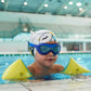 Arena Spider Kids Mask Blue (2-5 rokov)