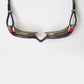Zoggs Phantom 2.0 Goggle Black-Red