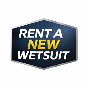 New Wetsuit Rental Upgrade ⭐