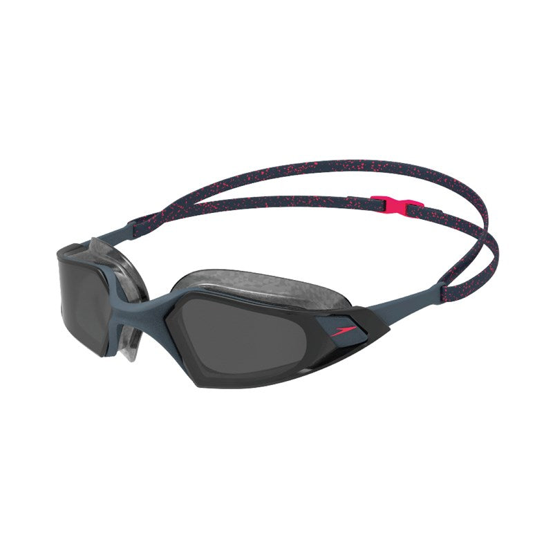 Speedo Aquapulse Pro Schwimmbrille Grau/Smoke