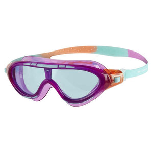 Speedo Biofuse Rift Junior Maske Violett (6-14 Jahre)