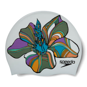 Speedo Flower Digital Printed Cap