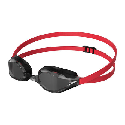 Speedo Competition Fastskin Speedsocket 2 Rot/Schwarz