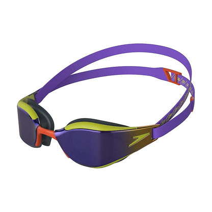 Speedo Fastskin Hyper Elite Mirror Lila/Grün