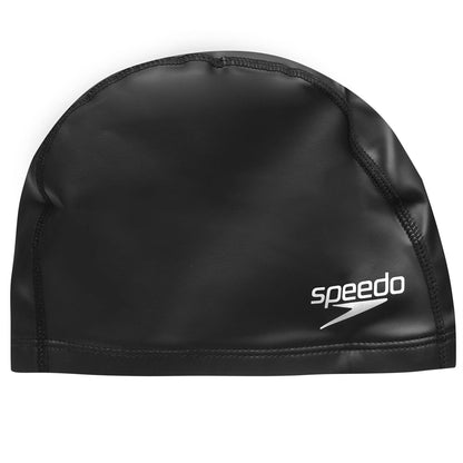 Speedo Pace Kappe Schwarz