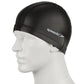 Speedo Pace Kappe Schwarz