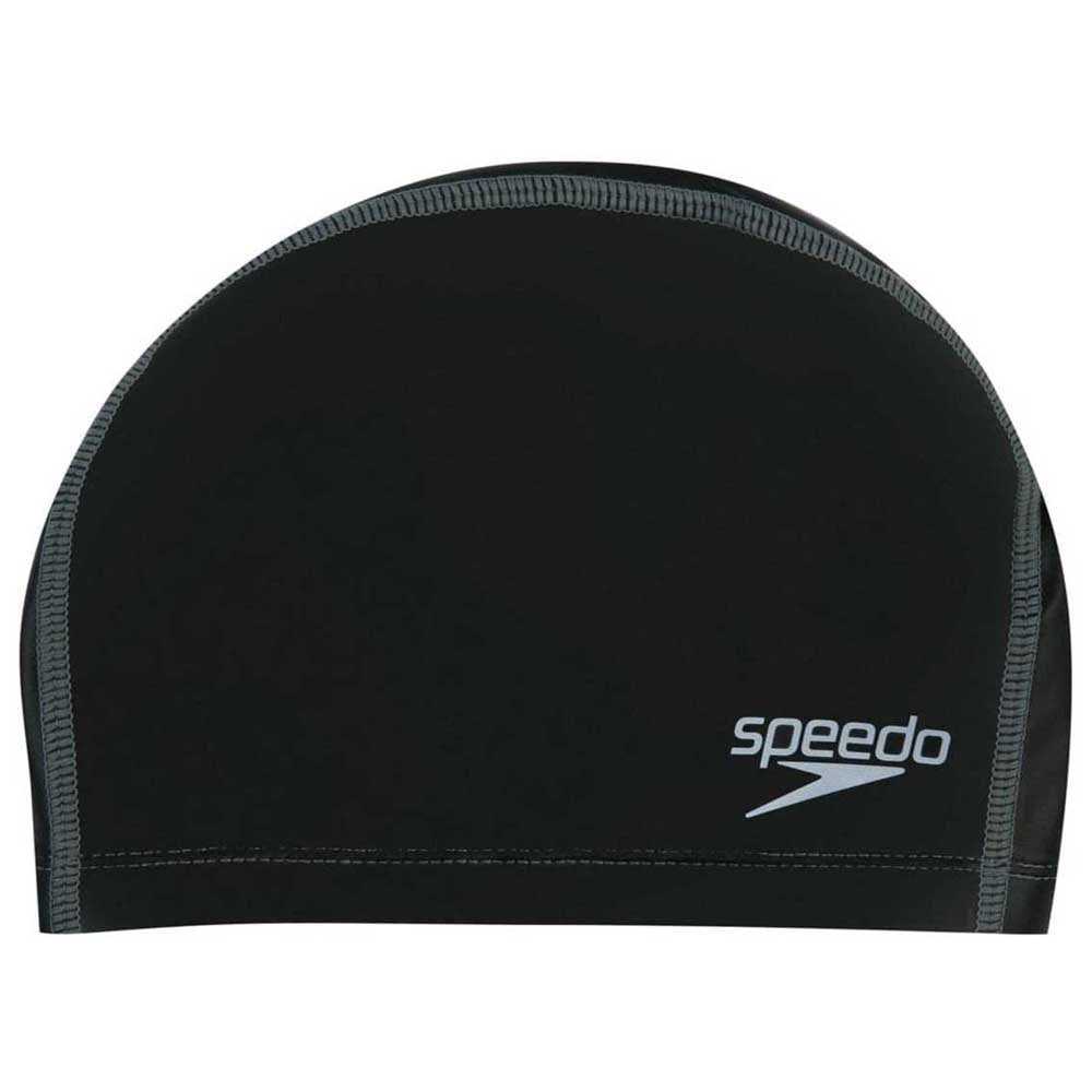 Speedo Ultra Pace Badekappe Schwarz