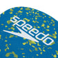 Speedo Bloom Kickboard Blau/Grün
