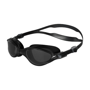 Speedo Vue Schwimmbrille Schwarz/Smoke Elite