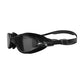 Speedo Vue Schwimmbrille Schwarz/Smoke Elite