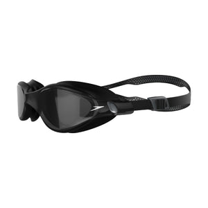 Speedo Vue Schwimmbrille Schwarz/Smoke Elite