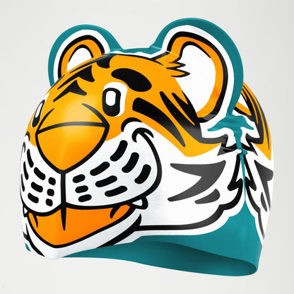 SPEEDO BEDRUCKTE BADEKAPPE KINDER