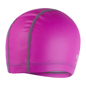 Speedo Long Hair Pace Cap Pink