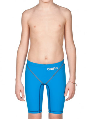 Arena Powerskin ST 2.0 Jammer Jr Royal Wettkampf-Badehose für Jungen