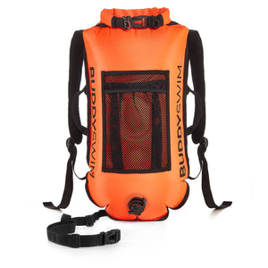 BuddySwim Drybag 28lt Schwimmboje Rucksack