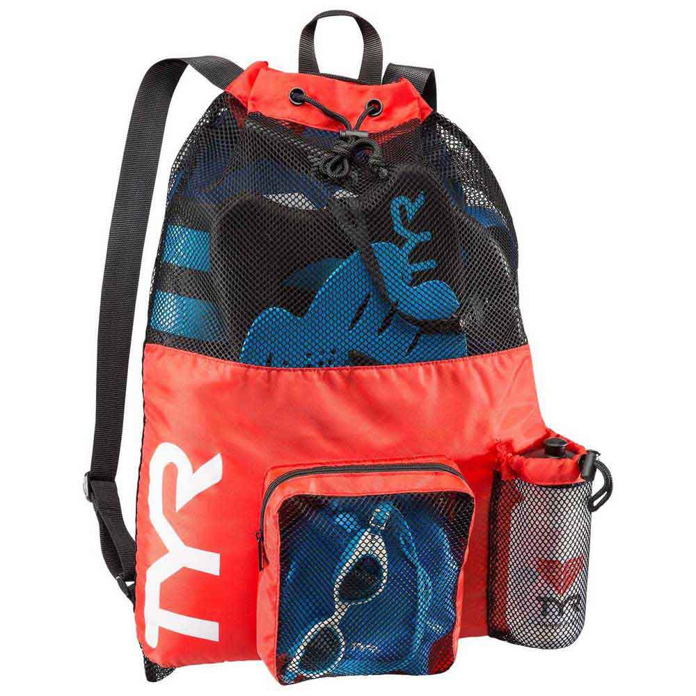 TYR Big Mesh Mummy Bag Rot