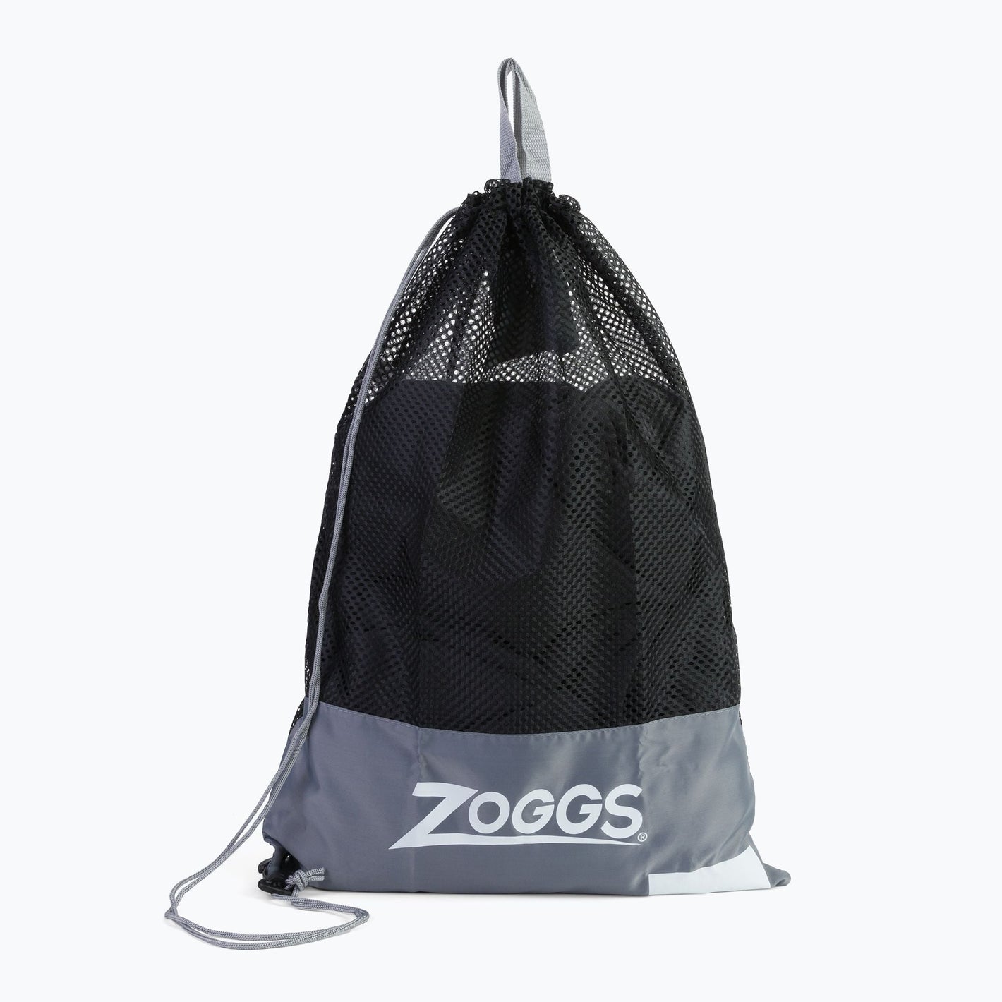 Zoggs Aqua Sports Transporttasche Schwarz/Grau
