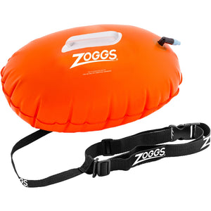 Zoggs HI VIZ Schwimmboje Xlite Orange (16L)