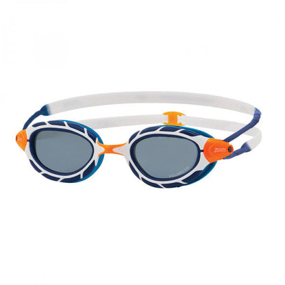 Zoggs Predator Polarized Blau/Weiß – Regulär