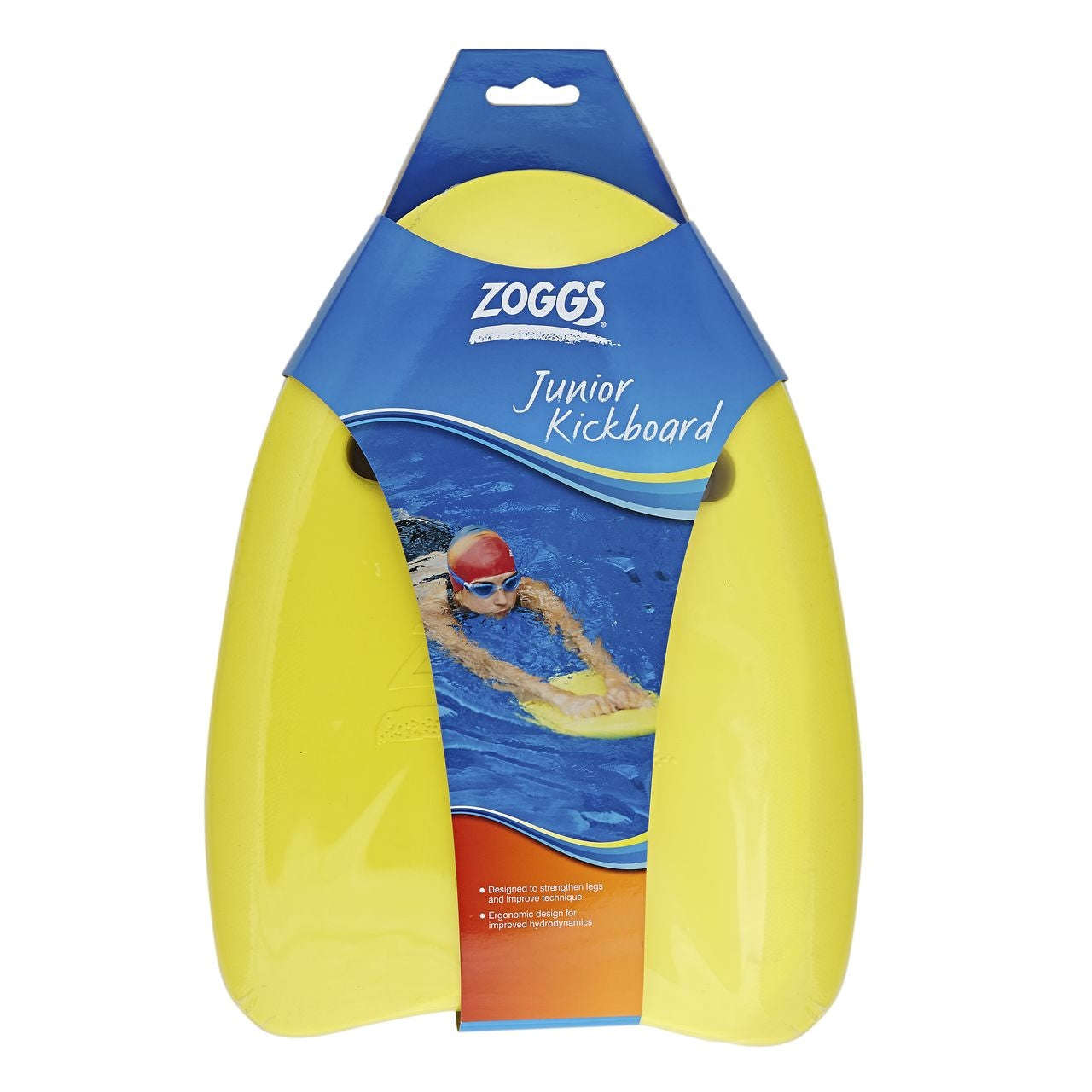 Zoggs Junior Kickboard (3-12 rokov)