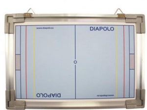 Diapolo Tactical Board mit Magnet & Filzstift