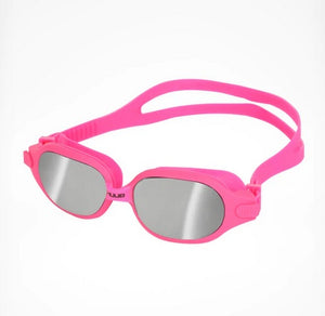 Retro-Brille Rosa