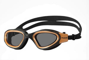 Aphotic Schwimmbrille – Schwarz & Bronze