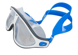 Speedo Biofuse Rift Mask Goggle Blue-Clear