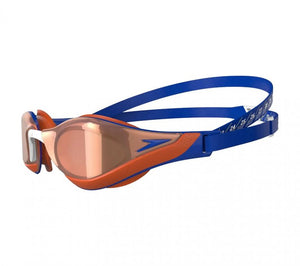 Speedo Fastskin Pure Focus Spiegelbrille Blau-Gold