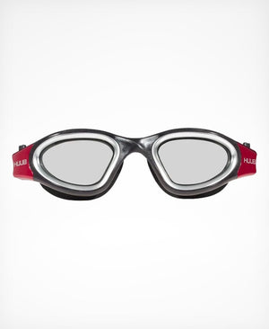 Aphotic Schwimmbrille - Schwarz & Rot