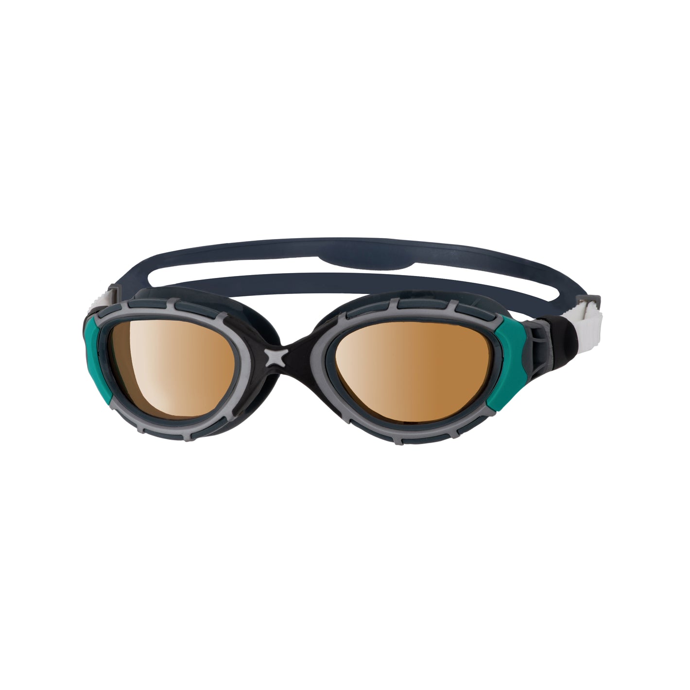 Zoggs Predator Predator Flex Polarized Ultra - Regular Profile