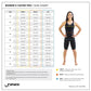 Finis Vapor Pro Female Kneeskin Black