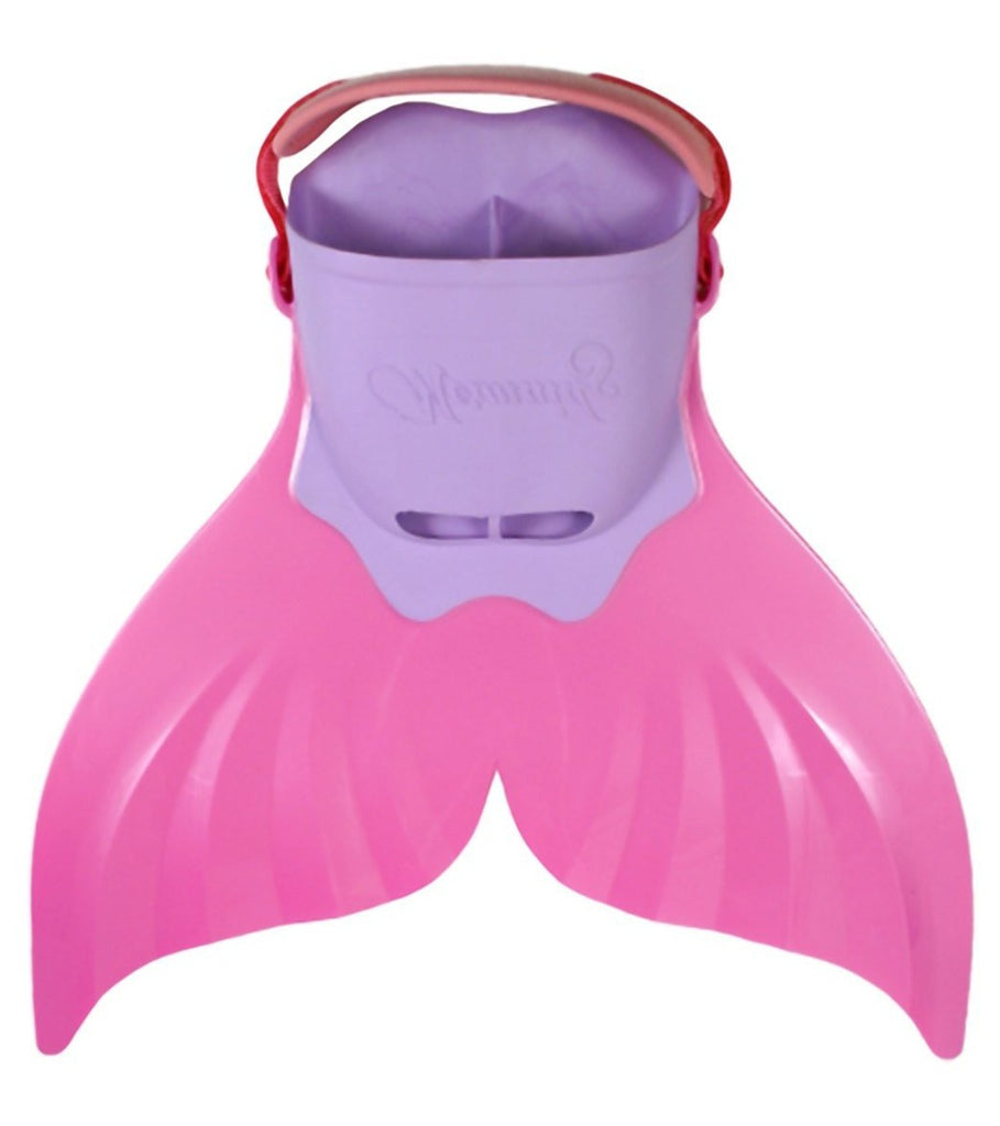 Finis Mermaid Fin Pink