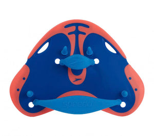 Speedo Finger Paddle Blue-Flame