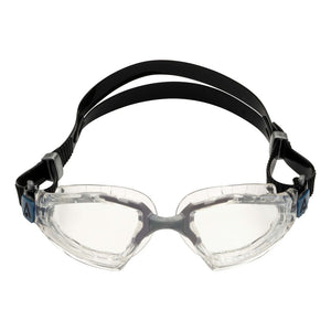 Aqua Sphere Kayenne Pro Swim Goggles Clear/Black