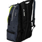 Arena FastPack 3.0 Backpack Navy/Neon/Yellow