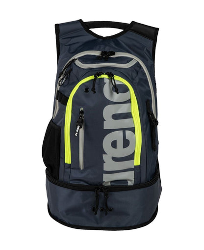 Arena FastPack 3.0 Backpack Navy/Neon/Yellow